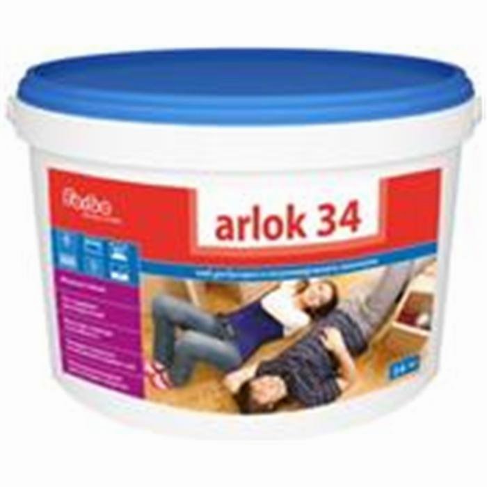 Клей для бытового и полукоммерческого линолеума ARLOK 34 1,3 кг